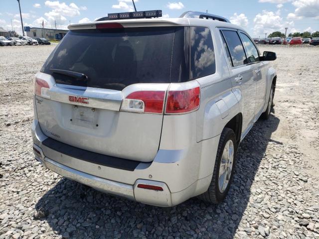 Photo 4 from auction – 2014 GMC TERRAIN DE with VIN 2GKALUEK7E6206724