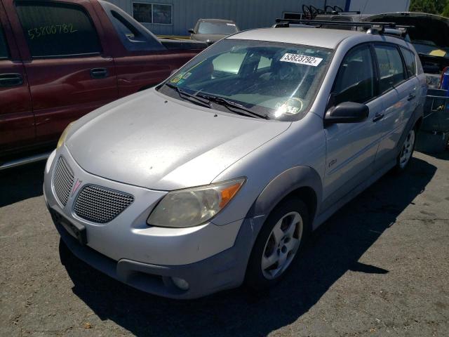 Photo 2 from auction – 2005 PONTIAC VIBE with VIN 5Y2SL63865Z480617