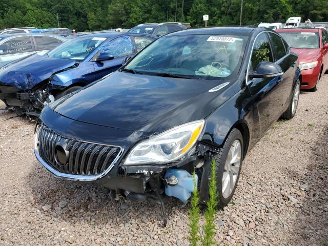 Photo 2 from auction – 2014 BUICK REGAL PREM with VIN 2G4GN5EX0E9172640