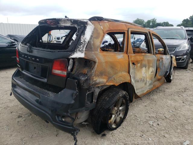 Photo 4 from auction – 2012 DODGE JOURNEY SX with VIN 3C4PDCBG7CT190840