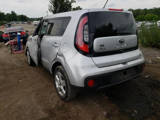 Photo 3 from auction – 2019 KIA SOUL with VIN KNDJN2A22K7021959