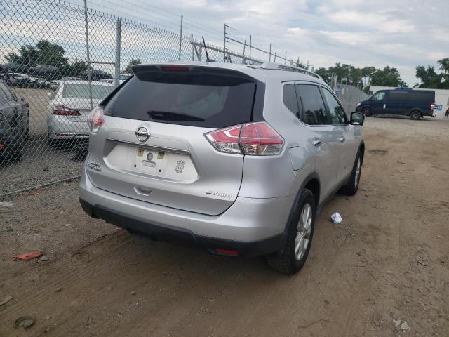 Photo 4 from auction – 2016 NISSAN ROGUE S with VIN KNMAT2MV2GP608407