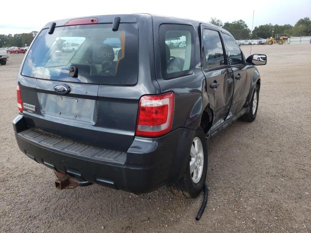 Photo 4 from auction – 2009 FORD ESCAPE XLS with VIN 1FMCU02769KA50250