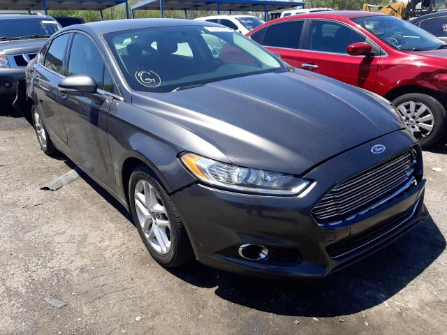 Photo 1 from auction – 2015 FORD FUSION SE with VIN 3FA6P0H70FR129216