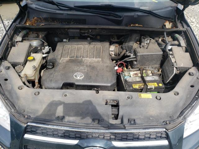Photo 7 from auction – 2010 TOYOTA RAV4 LIMIT with VIN 2T3DK4DV9AW020477