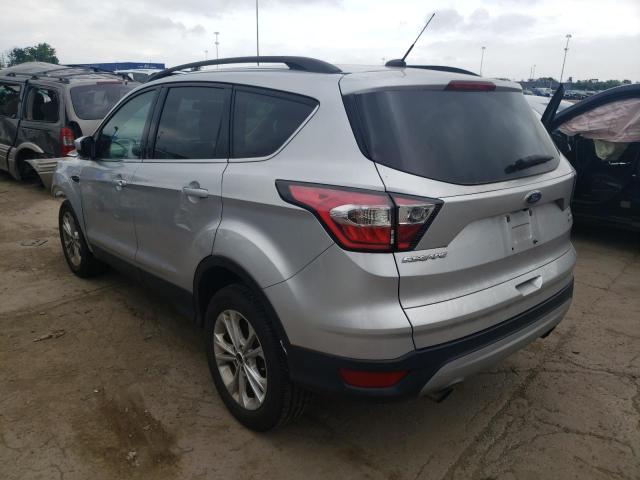 Photo 3 from auction – 2017 FORD ESCAPE SE with VIN 1FMCU0GD6HUB14160