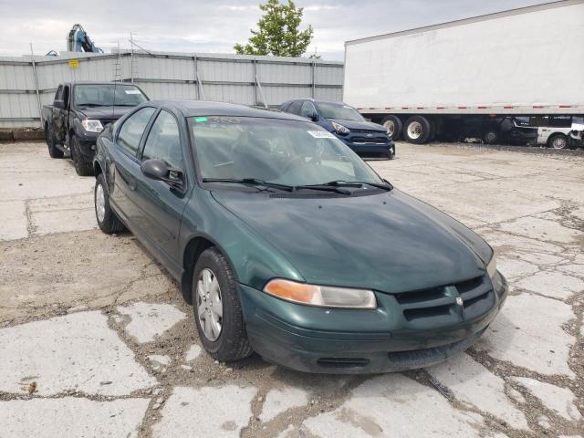 DODGE STRATUS 1997 with VIN 1B3EJ46X9VN648267 - Photo from auction