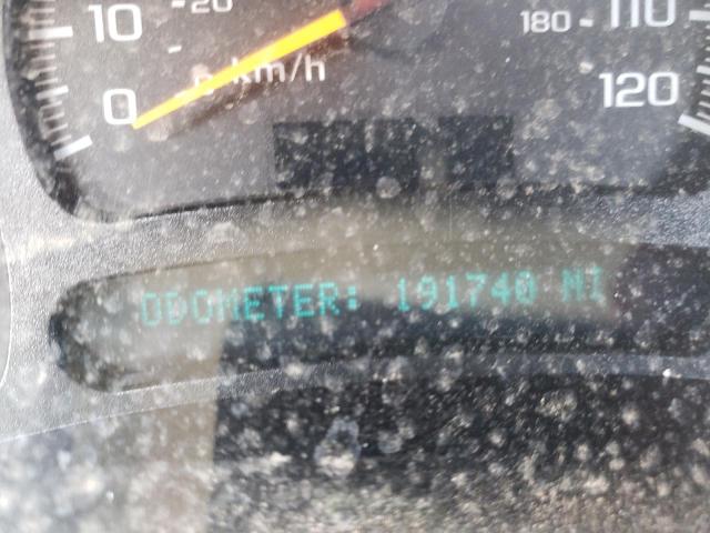 Photo 8 from auction – 2005 CHEVROLET SILVERADO with VIN 2GCEK13T551348027