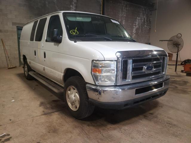 FORD ECONOLINE 2008 with VIN 1FTNE24W08DB01920 - Photo from auction