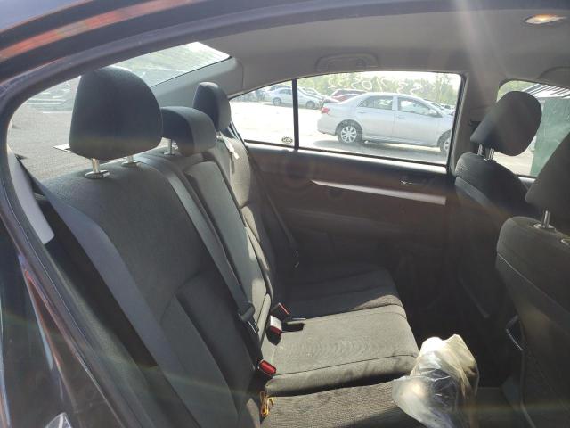 Photo 6 from auction – 2013 SUBARU LEGACY with VIN 4S3BMBA61D3026137