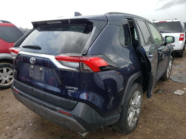 Photo 4 from auction – 2019 TOYOTA RAV4 LIMIT with VIN JTMN1RFV3KD520604