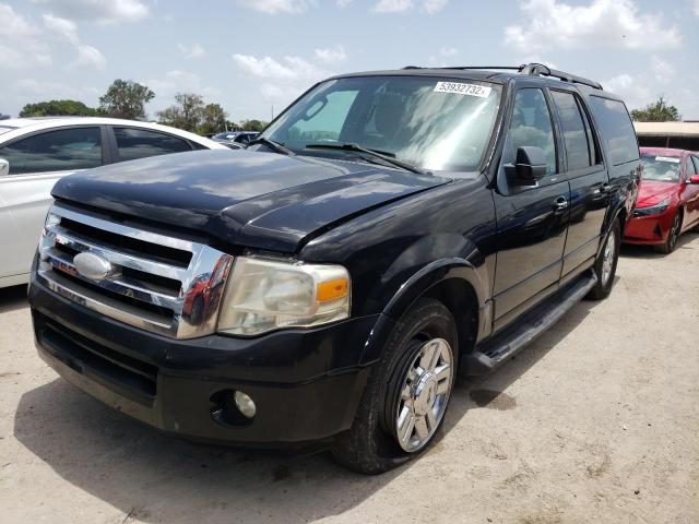 Photo 2 from auction – 2009 FORD EXPEDITION with VIN 1FMFK15519LA08274