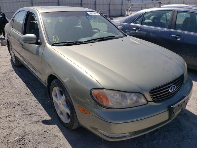 INFINITI I35 2002 with VIN JNKDA31A72T028983 - Photo from auction