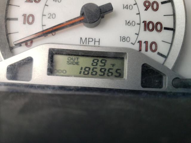 Photo 8 from auction – 2006 TOYOTA COROLLA CE with VIN 1NXBR30E56Z674640