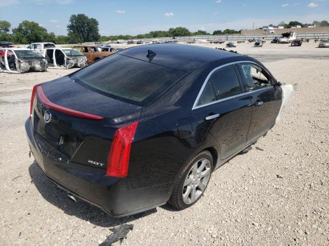 Photo 4 from auction – 2013 CADILLAC ATS with VIN 1G6AA5RX4D0141290