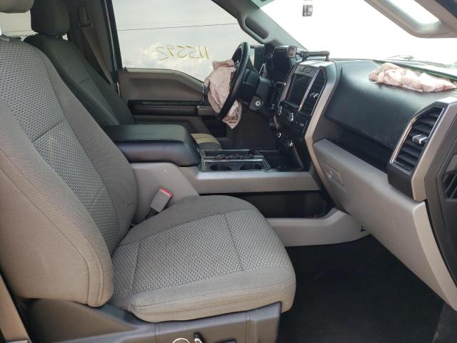 Photo 5 from auction – 2017 FORD F150 SUPER with VIN 1FTEW1EGXHFB90575