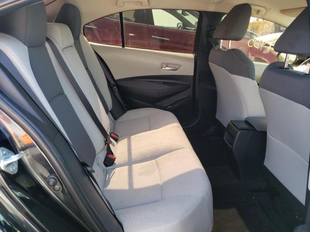 Photo 6 from auction – 2021 TOYOTA COROLLA LE with VIN JTDVPMAE2MJ163896