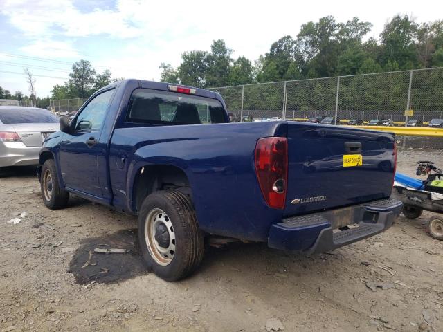 Photo 3 from auction – 2012 CHEVROLET COLORADO with VIN 1GCCSBF99C8164703
