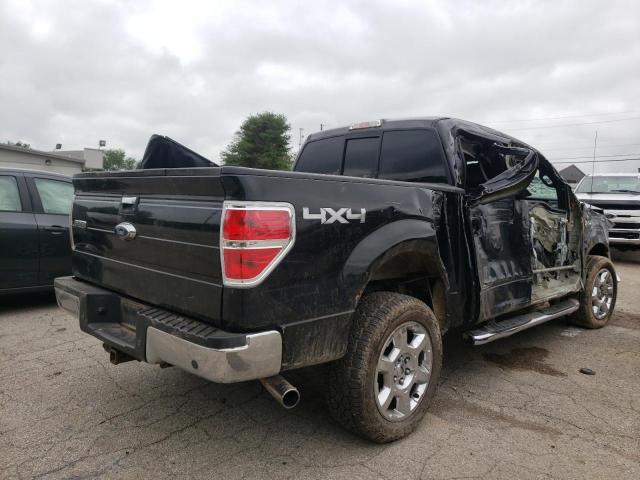 Photo 4 from auction – 2013 FORD F150 SUPER with VIN 1FTFW1ET7DKD78991