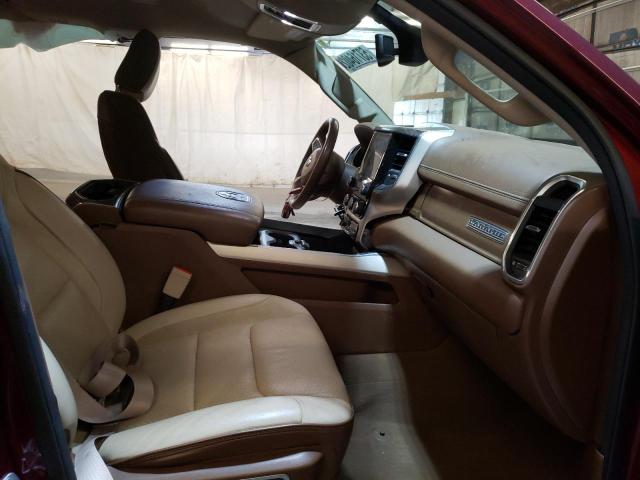 Photo 5 from auction – 2019 RAM 1500 LARAM with VIN 1C6SRFJT0KN636876