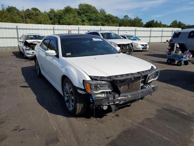 Photo 9 from auction – 2014 CHRYSLER 300 S with VIN 2C3CCAGG9EH355799