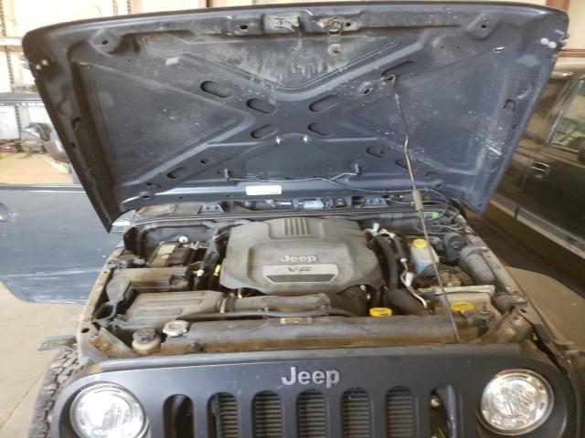 Photo 7 from auction – 2017 JEEP WRANGLER U with VIN 1C4BJWDG5HL657404