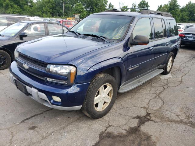 Photo 2 from auction – 2003 CHEVROLET TRAILBLAZE with VIN 1GNET16S036226060