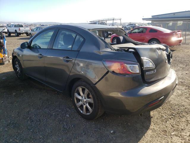Photo 3 from auction – 2010 MAZDA 3 I with VIN JM1BL1SG1A1268244
