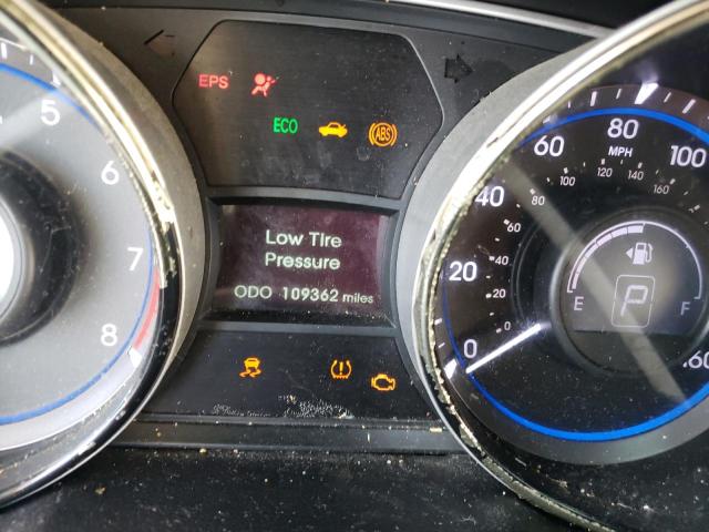 Photo 8 from auction – 2013 HYUNDAI SONATA GLS with VIN 5NPEB4AC1DH575779
