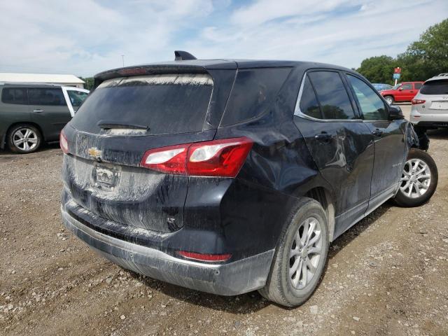 Photo 4 from auction – 2020 CHEVROLET EQUINOX LT with VIN 3GNAXKEV7LS623698