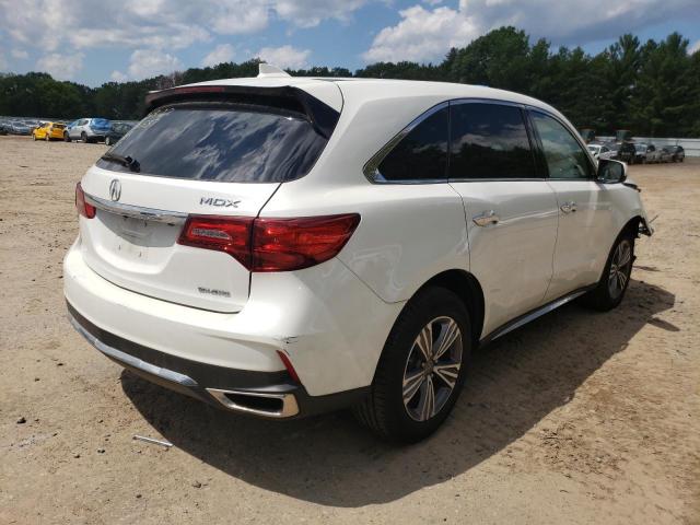 Photo 4 from auction – 2019 ACURA MDX with VIN 5J8YD4H35KL030692