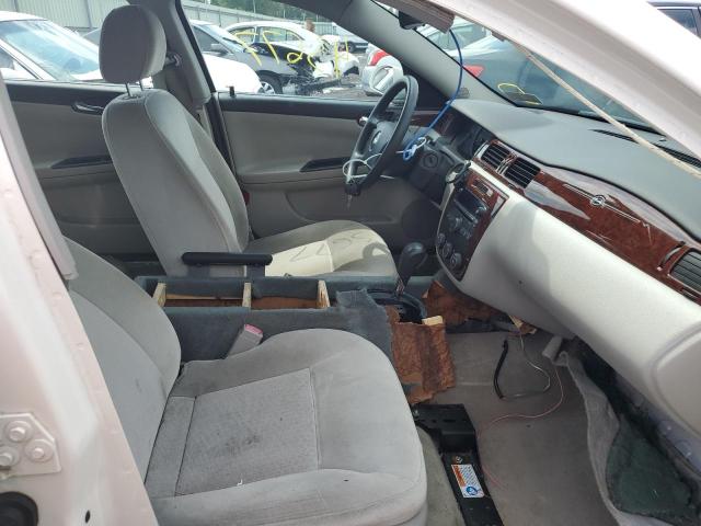 Photo 5 from auction – 2008 CHEVROLET IMPALA LS with VIN 2G1WB58N981202667