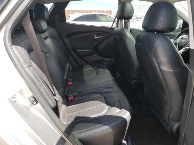 Photo 6 from auction – 2011 HYUNDAI TUCSON GLS with VIN KM8JUCAC5BU295655