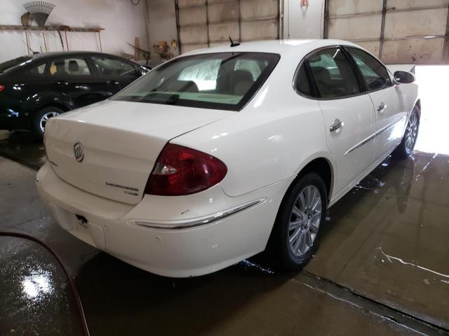 Photo 4 from auction – 2007 BUICK LACROSSE C with VIN 2G4WE587971198811