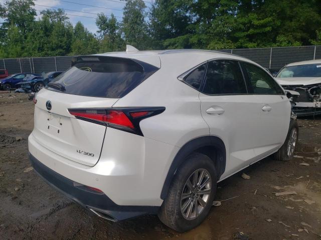 Photo 4 from auction – 2018 LEXUS NX 300 BAS with VIN JTJBARBZ0J2153695