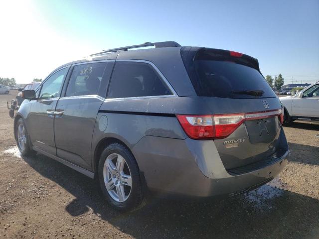 Photo 3 from auction – 2011 HONDA ODYSSEY TO with VIN 5FNRL5H99BB506459