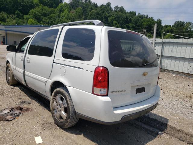Photo 3 from auction – 2007 CHEVROLET UK with VIN 1GNDV33107D110341