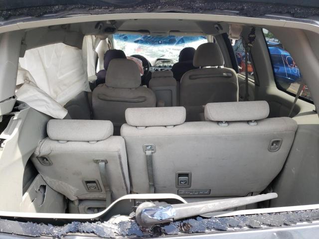 Photo 9 from auction – 2005 HONDA ODYSSEY EX with VIN 5FNRL384X5B006937