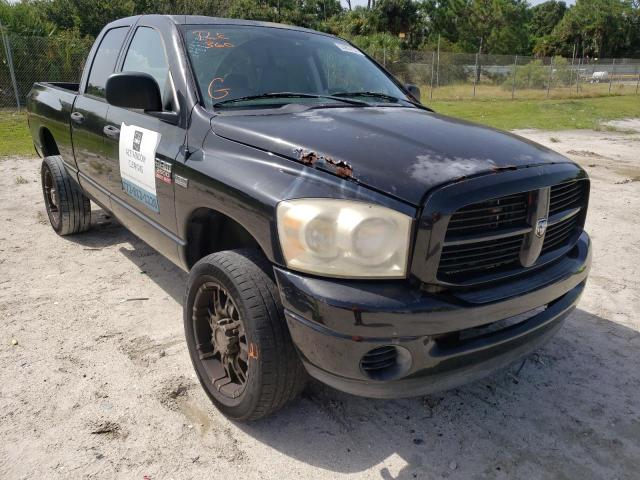 DODGE RAM 2500 S 2008 with VIN 3D7KS28D48G165679 - Photo from auction