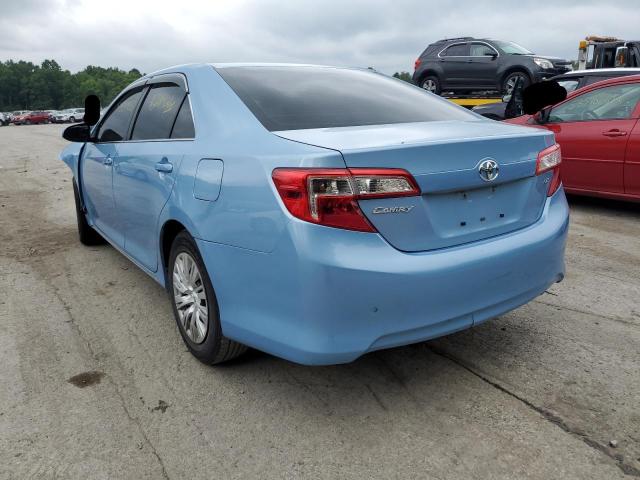Photo 3 from auction – 2013 TOYOTA CAMRY L with VIN 4T4BF1FK5DR330688