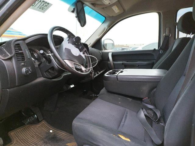 Photo 5 from auction – 2013 CHEVROLET SILVERADO with VIN 3GCPCSE05DG163349