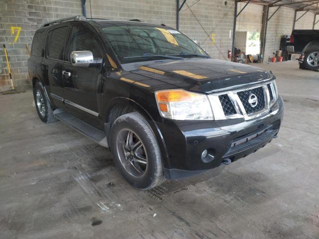 Photo 1 from auction – 2012 NISSAN ARMADA SV with VIN 5N1BA0ND5CN613350