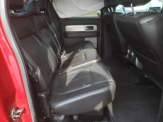 Photo 6 from auction – 2013 FORD F150 SUPER with VIN 1FTFW1ET0DFA08541