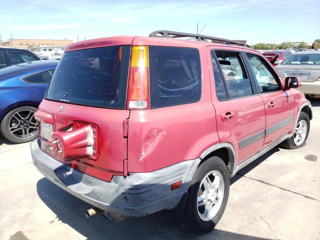 Photo 4 from auction – 1998 HONDA CR-V EX with VIN JHLRD1862WC074038
