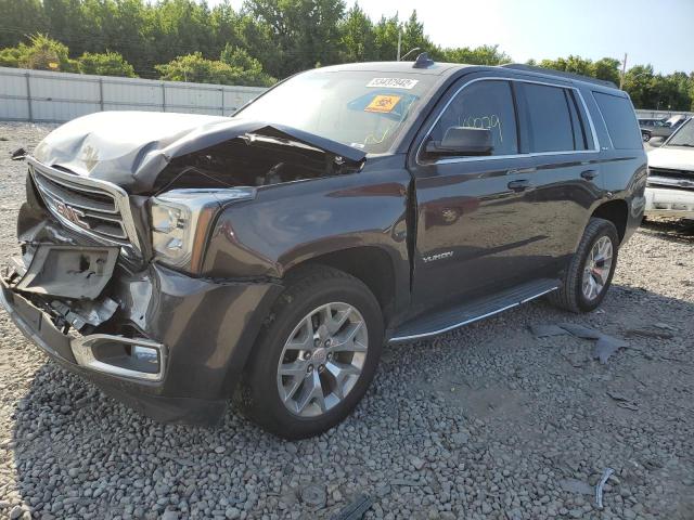 Photo 2 from auction – 2017 GMC YUKON SLE with VIN 1GKS1AKC4HR273876