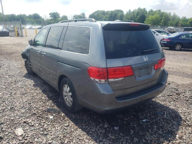 Photo 3 from auction – 2009 HONDA ODYSSEY EX with VIN 5FNRL38749B015438