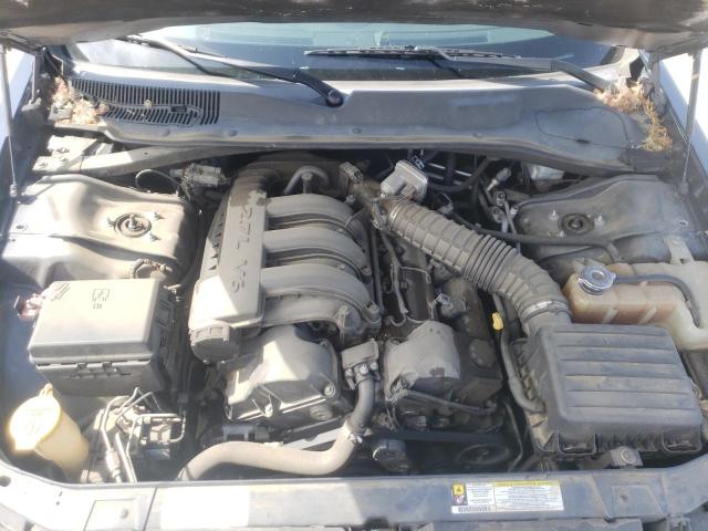 Photo 7 from auction – 2008 CHRYSLER 300 LX with VIN 2C3LA43RX8H125045