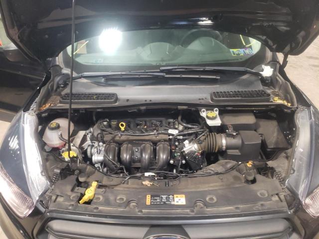 Photo 7 from auction – 2018 FORD ESCAPE S with VIN 1FMCU0F70JUC77582