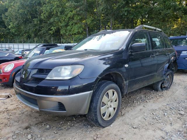Photo 2 from auction – 2004 MITSUBISHI OUTLANDER with VIN JA4LX31F94U025212