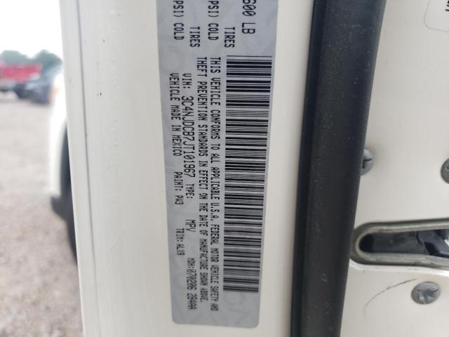 Photo 10 from auction – 2018 JEEP COMPASS LI with VIN 3C4NJDCB7JT101967